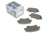 Колодки гальмівні (задні) Hyundai Accent IV/Kia Rio 10- UA63 MEYLE 025 249 3415/W (фото 1)