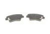 Колодки гальмівні (задні) Hyundai Accent IV/Kia Rio 10- UA63 MEYLE 025 249 3415/W (фото 3)