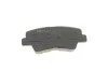 Колодки гальмівні (задні) Hyundai Accent IV/Kia Rio 10- UA63 MEYLE 025 249 3415/W (фото 6)