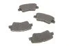 Колодки гальмівні (задні) Hyundai Accent IV/Kia Rio 10- UA63 MEYLE 025 249 3415/W (фото 10)