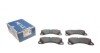 Колодки гальмівні (передні) Porsche Cayenne 02-/Macan 14-/Panamera 10-16/VW Touareg 02- (UA63 MEYLE 025 250 0717/PD (фото 1)