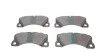 Колодки гальмівні (передні) Porsche Cayenne 02-/Macan 14-/Panamera 10-16/VW Touareg 02- (UA63 MEYLE 025 250 0717/PD (фото 4)