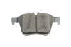 Колодки гальмівні (задні) Audi A3/VW Golf 12-/Touran/Passat B8 14-/Skoda Karoq 17-/Octavia 2 UA63 MEYLE 025 250 0816 (фото 6)