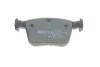 Колодки гальмівні (задні) Audi A3/VW Golf 12-/Touran/Passat B8 14-/Skoda Karoq 17-/Octavia 2 UA63 MEYLE 025 250 0816 (фото 7)