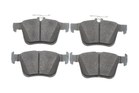 Колодки гальмівні (задні) VW Golf/Touran 1.0-2.0 TDI 12- (Ate) UA63 MEYLE 025 250 0816/PD