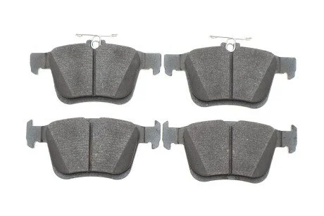Колодки гальмівні (задні) VW Golf/Touran 1.0-2.0 TDI 12- (Ate) UA63 MEYLE 025 250 0816/PD