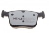 Колодки гальмівні (задні) Audi A3/VW Golf/Touran/Passat VI 1.0-2.0TDI/Skoda SuperB 12-(AT UA63 MEYLE 025 250 0916/PD (фото 2)