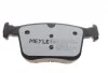 Колодки гальмівні (задні) Audi A3/VW Golf/Touran/Passat VI 1.0-2.0TDI/Skoda SuperB 12-(AT UA63 MEYLE 025 250 0916/PD (фото 2)