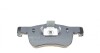 Колодки гальмівні (передні) BMW 1 (F20/F21)/2 (F22/F87)/3 (F30/F80) 10- UA63 MEYLE 025 250 1418 (фото 2)