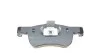 Колодки гальмівні (передні) BMW 1 (F20/F21)/2 (F22/F87)/3 (F30/F80) 10- UA63 MEYLE 025 250 1418 (фото 2)