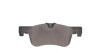 Колодки гальмівні (передні) BMW 1 (F20/F21)/2 (F22/F87)/3 (F30/F80) 10- UA63 MEYLE 025 250 1418 (фото 3)
