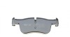 Колодки гальмівні (передні) BMW 1 (F20/F21)/2 (F22/F87)/3 (F30/F80) 10- UA63 MEYLE 025 250 1418 (фото 4)