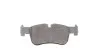 Колодки гальмівні (передні) BMW 1 (F20/F21)/2 (F22/F87)/3 (F30/F80) 10- UA63 MEYLE 025 250 1418 (фото 5)