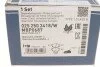 Колодки гальмівні (передні) Opel Astra J/Zafira C/Chevrolet Cruze 09- UA63 MEYLE 025 250 3418/W (фото 9)