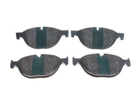 Колодки гальмівні (передні) BMW 5/6/7 09- (Ate) UA63 MEYLE 025 250 4519/PD