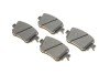 Колодки гальмівні (задні) Audi Q3/Skoda Octavia/Seat Leon/VW Golf/Sharan 12-/Passat B8/Ca UA63 MEYLE 025 251 0917/PD (фото 2)