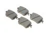 Колодки гальмівні (задні) Audi Q3/Skoda Octavia/Seat Leon/VW Golf/Sharan 12-/Passat B8/Ca UA63 MEYLE 025 251 0917/PD (фото 2)