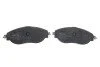 Колодки гальмівні (передні) Audi A3/Q3/Seat Leon/Skoda Kadiaq/Octavia/SuperB/VW Golf/Passa UA63 MEYLE 025 251 1720/W (фото 3)