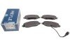 Колодки гальмівні (передні) Audi A3/Q3/Seat Leon/Skoda Kadiaq/Octavia/SuperB/VW Golf/Passa UA63 MEYLE 025 251 1720/W (фото 6)