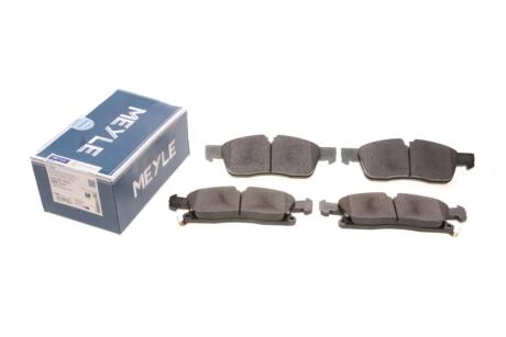 Комплект гальмівних колодок MEYLE 025 251 9021