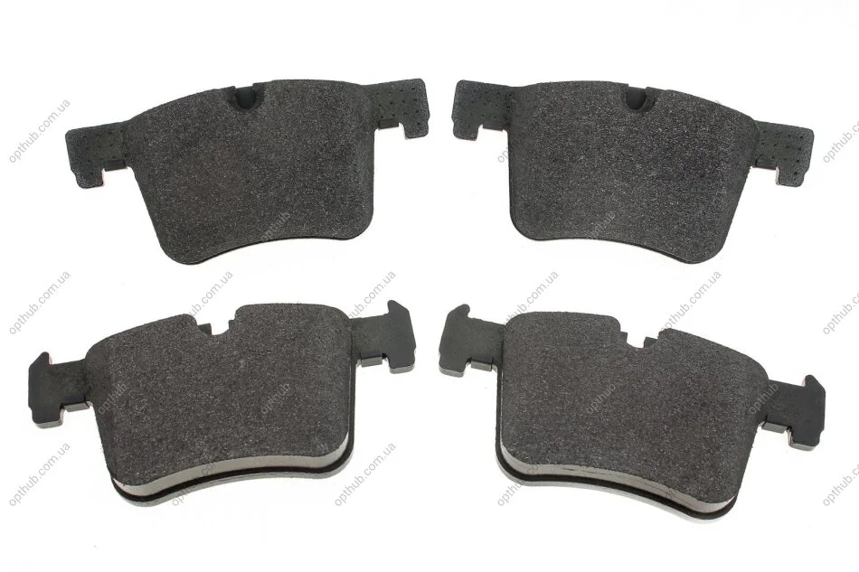 Колодки гальмивни (передни) BMW 1 (F20)/2 (F22)/3 (F30)/4 (F32) 11- UA63 MEYLE 025 251 9919 (фото 1)