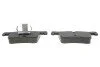 Колодки гальмивни (передни) BMW 1 (F20)/2 (F22)/3 (F30)/4 (F32) 11- UA63 MEYLE 025 251 9919 (фото 3)