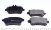 Колодки гальмівні (задні) MB GL-class (X166)/GLE-class (W166)/M-class (W166) 11-19 UA63 MEYLE 025 252 1518 (фото 3)