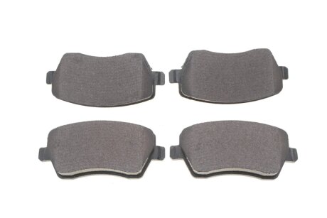 Комплект тормозных колодок MEYLE 025 252 6117