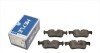 Колодки гальмівні (задні) BMW 2 (F44/46)/ i3 (I01)X1 (F48)/X2 (F39)/ Mini Clubman (F54) 13- UA63 MEYLE 025 253 3116 (фото 1)