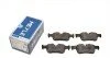 Колодки гальмивни (задни) BMW 2 (F44/46)/ i3 (I01)X1 (F48)/X2 (F39)/ Mini Clubman (F54) 13- UA63 MEYLE 025 253 3116 (фото 1)