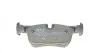 Колодки гальмивни (задни) BMW 2 (F44/46)/ i3 (I01)X1 (F48)/X2 (F39)/ Mini Clubman (F54) 13- UA63 MEYLE 025 253 3116 (фото 4)