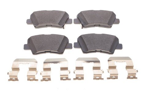 Комплект тормозных колодок MEYLE 025 253 3715/PD