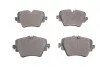 Колодки гальмівні (передні) BMW 2 (F45/F46)/5 (G30/F90)/X1(F48)/X2 (E39)/X3 (G01/F97) 13- UA63 MEYLE 025 256 1718 (фото 2)