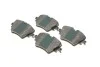 Колодки гальмівні (передні) BMW 2 (F45/F46)/5 (G30/F90)/X1(F48)/X2 (E39)/X3 (G01/F97) 13- UA63 MEYLE 025 256 1718/PD (фото 2)