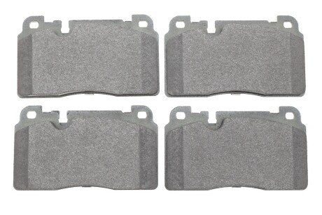 Колодки гальмівні (передні) Audi Q5 12- (Brembo) (opt-om) MEYLE 025 256 4316