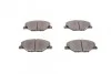 Колодки гальмівні (передні) Skoda Fabia II/III 07-/VW Polo 10- (opt-om) MEYLE 025 256 8118 (фото 6)