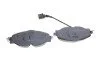 Колодки гальмівні (передні) VW Caddy IV/Golf VII/Passat B8/Skoda Octavia/Seat Leon 12- (з да UA63 MEYLE 025 256 8320 (фото 2)