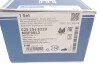 Колодки гальмівні (передні) VW Caddy IV/Golf VII/Passat B8/Skoda Octavia/Seat Leon 12- (з да UA63 MEYLE 025 256 8320 (фото 4)