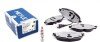 Колодки гальмівні (передні) VW Caddy IV/Golf VII/Passat B8/Skoda Octavia/Seat Leon 12- (з UA63 MEYLE 025 256 8320/PD (фото 1)