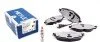 Колодки гальмівні (передні) VW Caddy IV/Golf VII/Passat B8/Skoda Octavia/Seat Leon 12- (з UA63 MEYLE 025 256 8320/PD (фото 1)