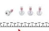 Колодки гальмівні (передні) VW Caddy IV/Golf VII/Passat B8/Skoda Octavia/Seat Leon 12- (з UA63 MEYLE 025 256 8320/PD (фото 2)