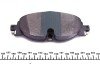 Колодки гальмівні (передні) VW Caddy IV/Golf VII/Passat B8/Skoda Octavia/Seat Leon 12- (з UA63 MEYLE 025 256 8320/PD (фото 4)