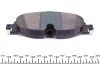 Колодки гальмівні (передні) VW Caddy IV/Golf VII/Passat B8/Skoda Octavia/Seat Leon 12- (з UA63 MEYLE 025 256 8320/PD (фото 5)
