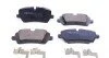 Колодки гальмівні (задні) Land Rover Range Rover 2.0/3.0/5.0D 4x4 12- (TRW) (з аксесуарами) UA63 MEYLE 025 257 2016 (фото 5)