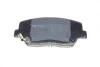 Колодки гальмівні (передні) Hyundai Santa Fe 10-/Creta 16-/Grandeur 11-/Kia Sorento 09-((opt-om) MEYLE 025 257 5717 (фото 2)