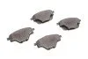 Колодки гальмівні (задні) Citroen C4/Peugeot 308 13-/3008/5008 16-/508 18- UA63 MEYLE 025 258 2717 (фото 8)
