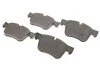 Колодки гальмівні (передні) Citroen C4 Picasso/Grand Picasso/Peugeot 308 13- (opt-om) MEYLE 025 258 3317 (фото 2)