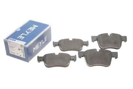 Колодки гальмівні (передні) Citroen C4 Picasso/Grand Picasso/Peugeot 308 13- (opt-om) MEYLE 025 258 3317