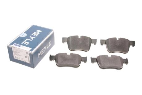 Колодки гальмівні (передні) Citroen Berlingo/Opel Combo 18-/Peugeot 3008/508 16- UA63 MEYLE 025 258 3417