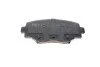 Колодки гальмивни (задни) Mazda 3 III 13- (opt-om) MEYLE 025 258 7814 (фото 2)